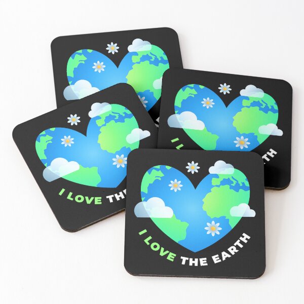 Item preview, Love Planet Earth designed and sold by NestaReign.