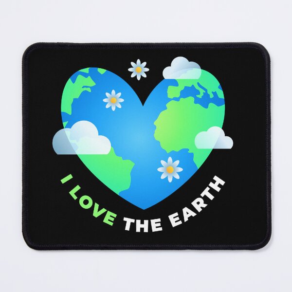 Item preview, Love Planet Earth designed and sold by NestaReign.