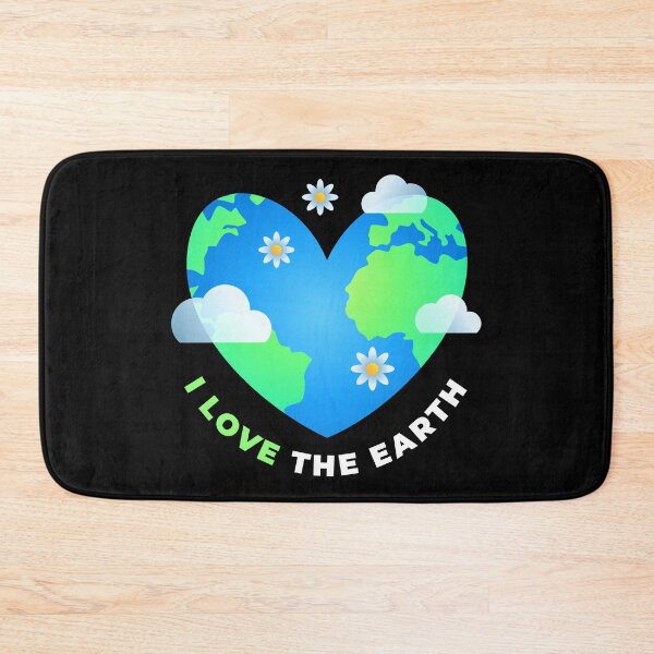 Item preview, Love Planet Earth designed and sold by NestaReign.