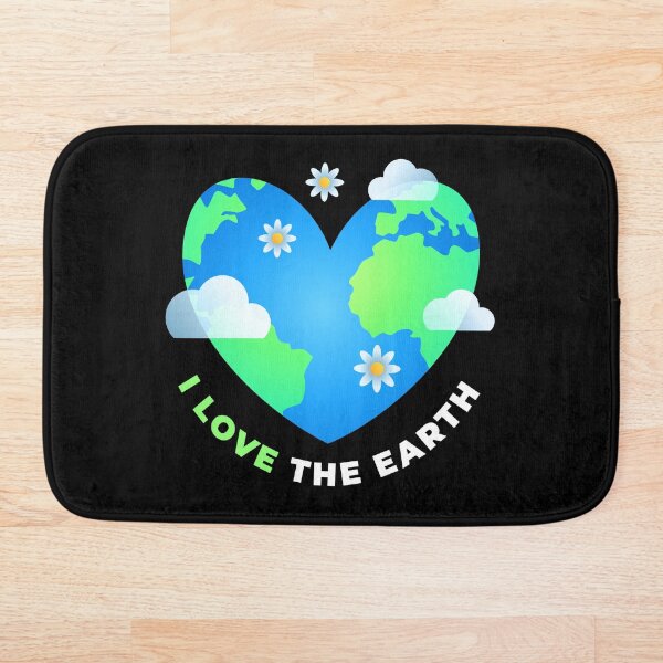 Item preview, Love Planet Earth designed and sold by NestaReign.