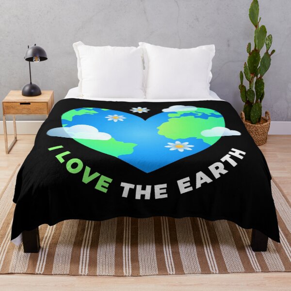 Item preview, Love Planet Earth designed and sold by NestaReign.