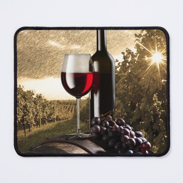 Item preview,  vineyard art ,vineyard wall decor on canvas ,vineyard landscape wall art, vineyard photography ,vineyard canvas,wine country wall art,panoramic,panorama,landscape designed and sold by eyesight4vision.
