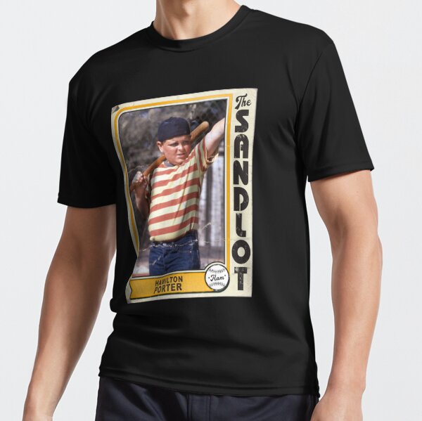 Cartoon Sandlot (Benny The Jet) Essential T-Shirt for Sale by Marocostan