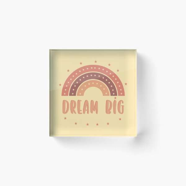 Item preview, Dream Big designed and sold by HikaryChan.