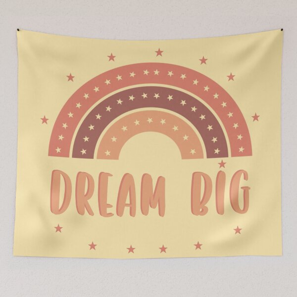 Item preview, Dream Big designed and sold by HikaryChan.