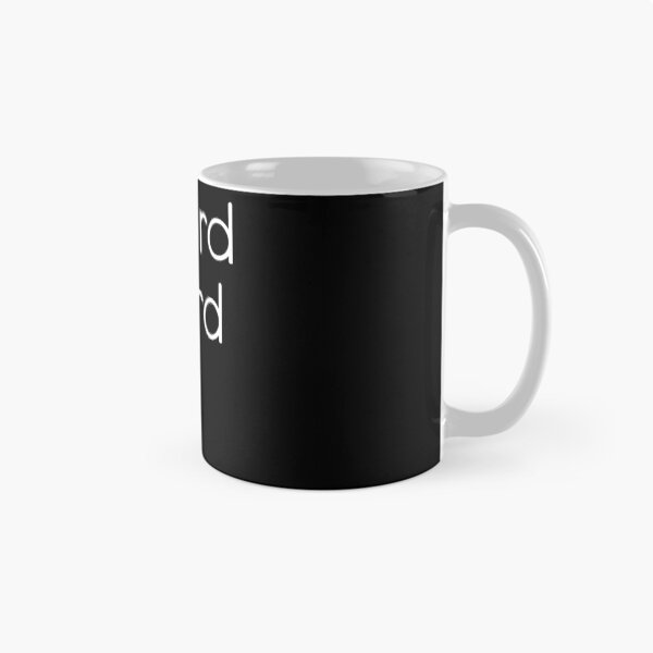 Item preview, White Light Word Nerd Classic designed and sold by VincentKoning.
