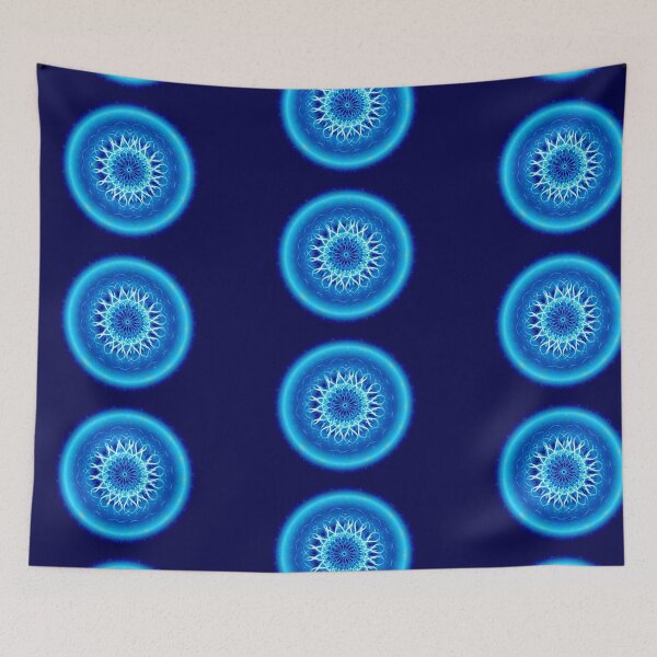 Item preview, Blue lace designed and sold by GeordieBoi.