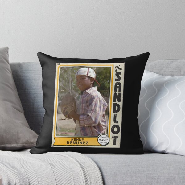Item preview, Kenny The Heater DeNunez Vintage The Sandlot Trading Card designed and sold by ourkid.