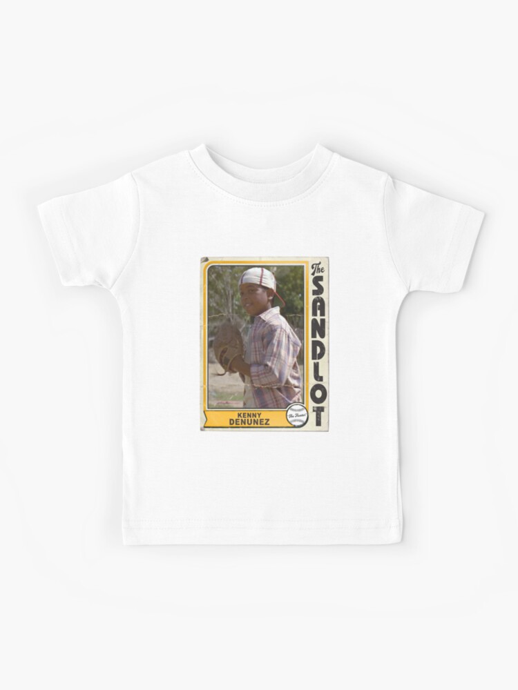 The Sandlot Benny Card T Shirts, Hoodies, Sweatshirts & Merch