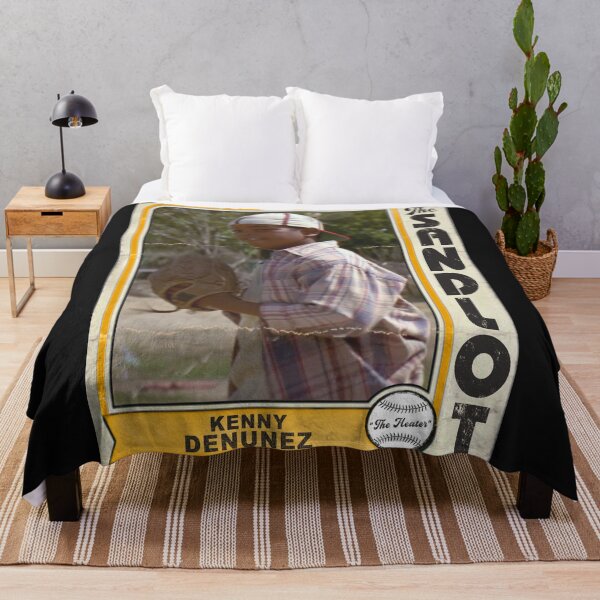 Item preview, Kenny The Heater DeNunez Vintage The Sandlot Trading Card designed and sold by ourkid.