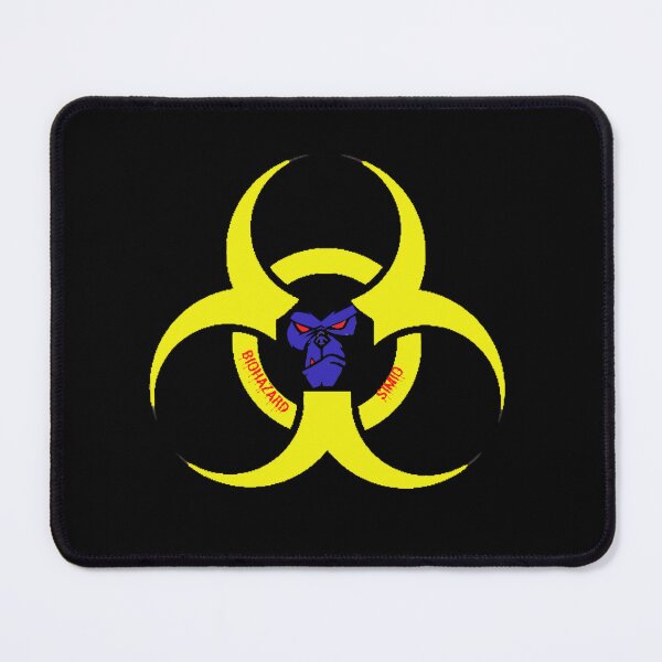 Item preview, Biohazard SIMIO designed and sold by MirallesDiGital.