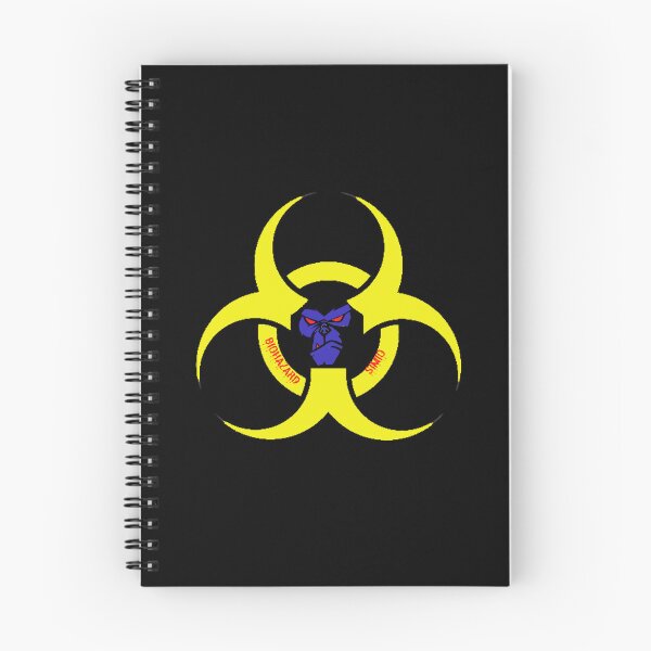 Item preview, Biohazard APE designed and sold by MirallesDiGital.