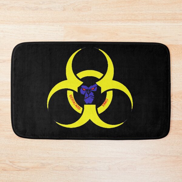 Item preview, Biohazard SIMIO designed and sold by MirallesDiGital.
