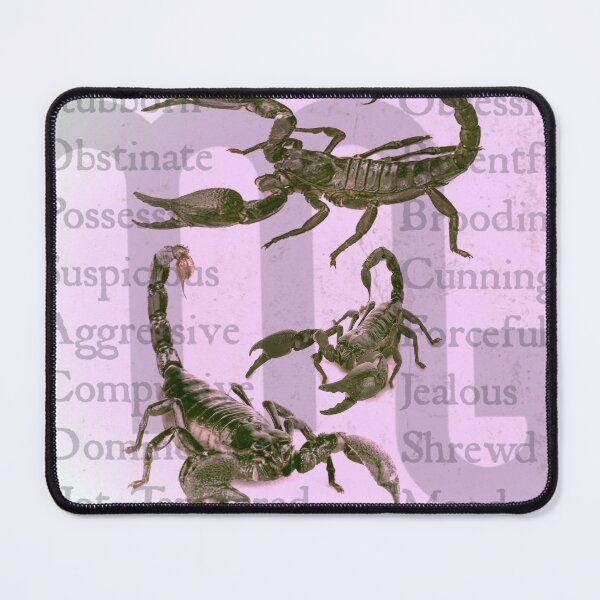 Item preview, I'm a Scorpio (get over it) designed and sold by Antique Pollution.