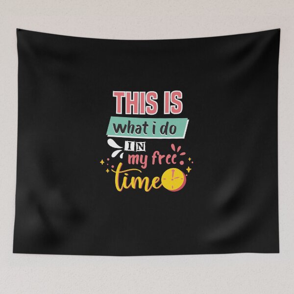 Item preview, this is what i do in my free time designed and sold by ABZDesigner.