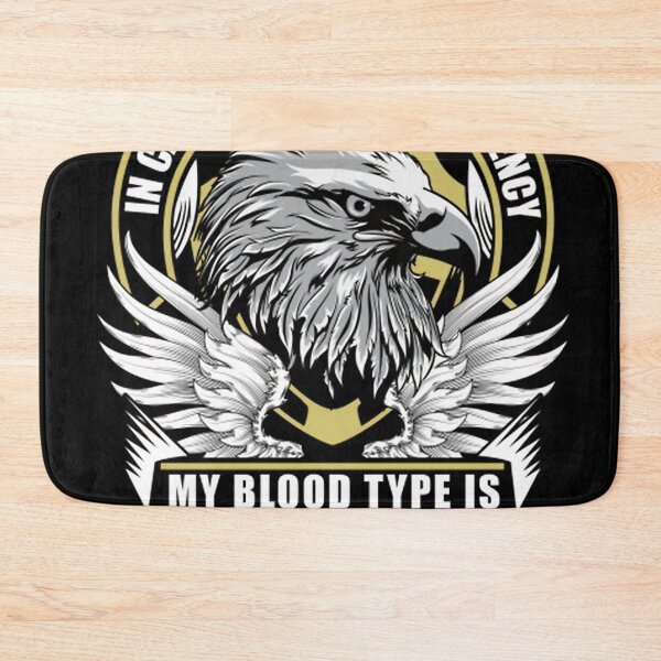 Item preview, Taylor - In Case Of Emergency My Blood Type Is Taylor Gift Item designed and sold by lesliemccammon.