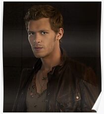 Póster Joseph Morgan - Klaus The Original