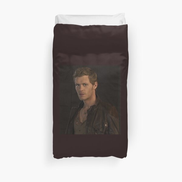Joseph Morgan - Klaus The Original Duvet Cover