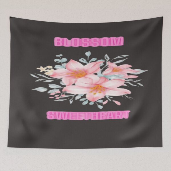 Item preview, Blossom Sweetheart designed and sold by irisonline.