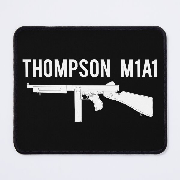 Item preview, Thompson M1A1 white version designed and sold by FAawRay.