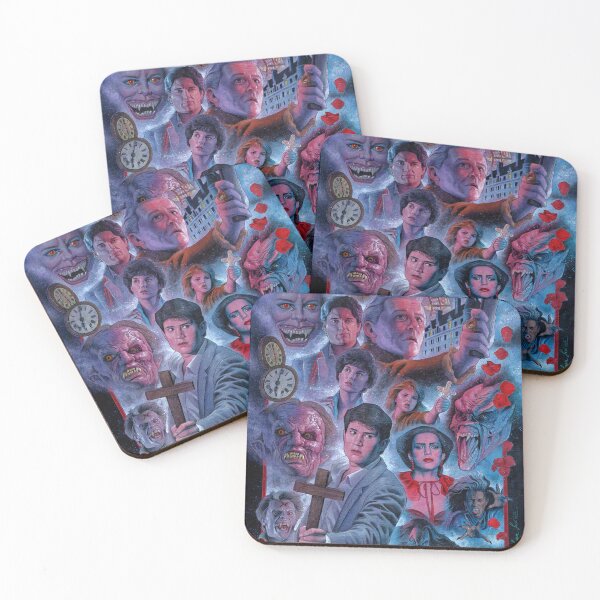 Item preview, "Fright Night" part 1 & 2 designed and sold by juanjoseart1980.