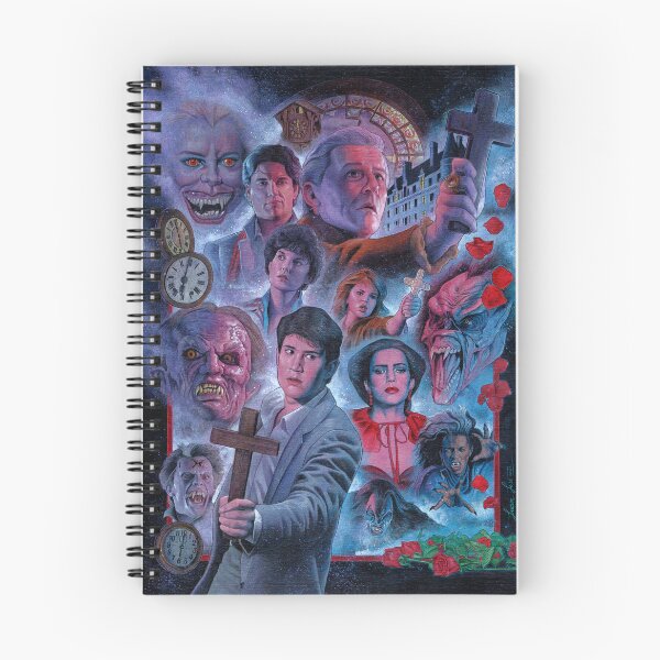 Item preview, "Fright Night" part 1 & 2 designed and sold by juanjoseart1980.