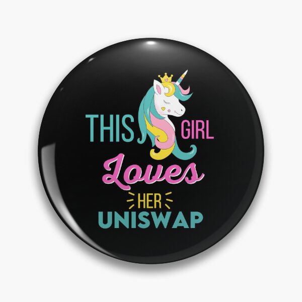 Item preview, This Girl Loves her Uniswap designed and sold by WaguinhoTex.