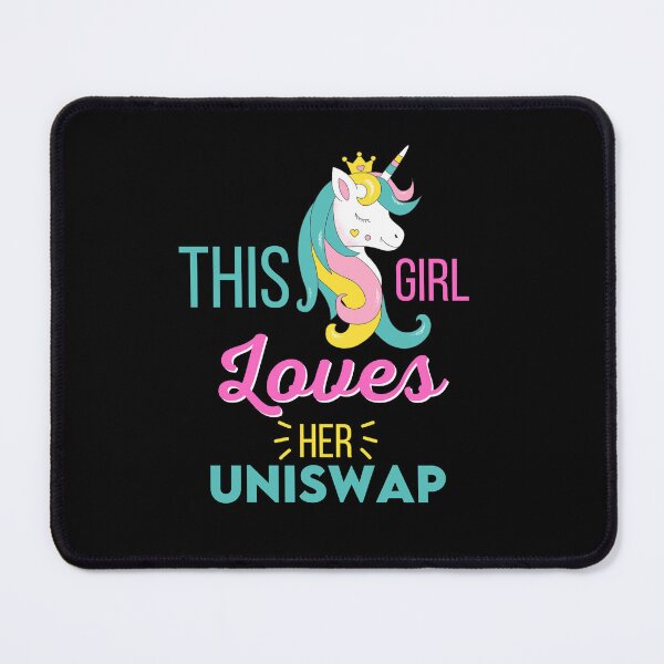 Item preview, This Girl Loves her Uniswap designed and sold by WaguinhoTex.