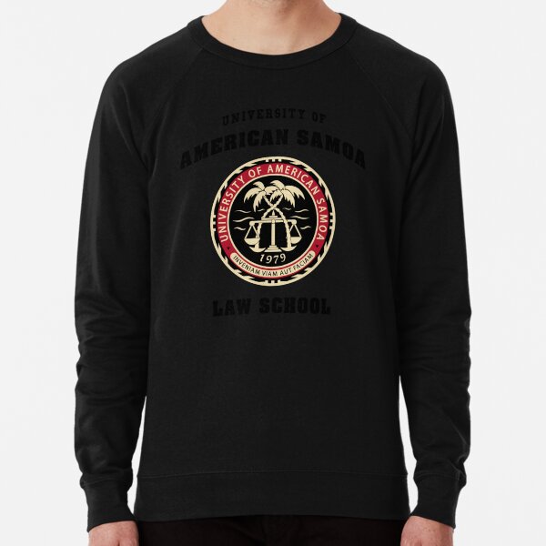 University of sale american samoa sweater