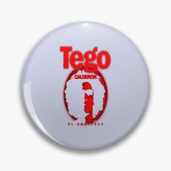Item preview, Tego Calderon Classic T-Shirt designed and sold by ZoltanVastag.