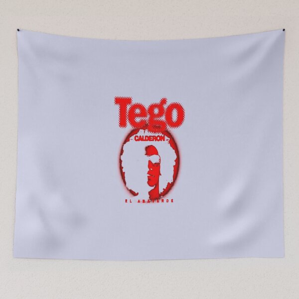 Item preview, Tego Calderon Classic T-Shirt designed and sold by ZoltanVastag.