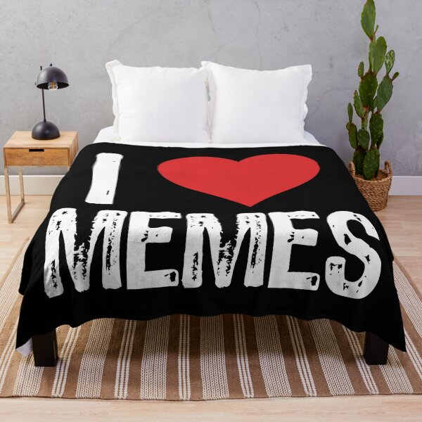 Item preview, I Love Memes designed and sold by The "I Love Everything" Shop.