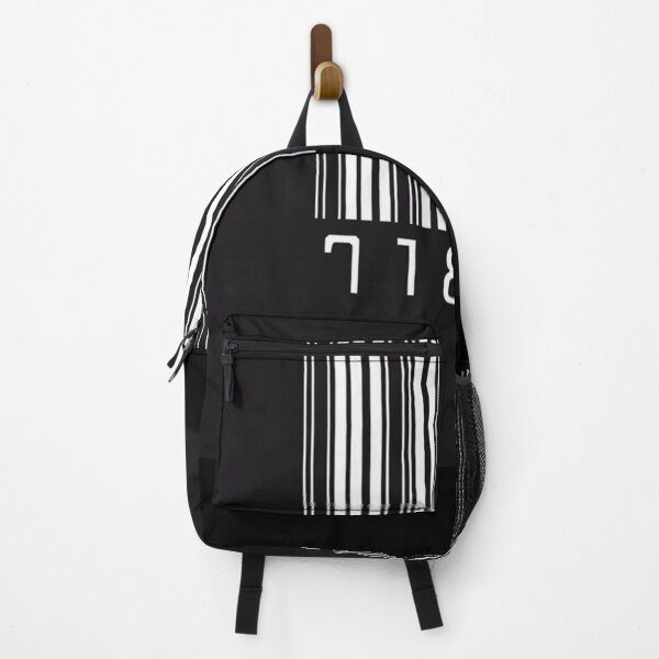 Item preview, 718 Barcode Essential designed and sold by VincentKoning.