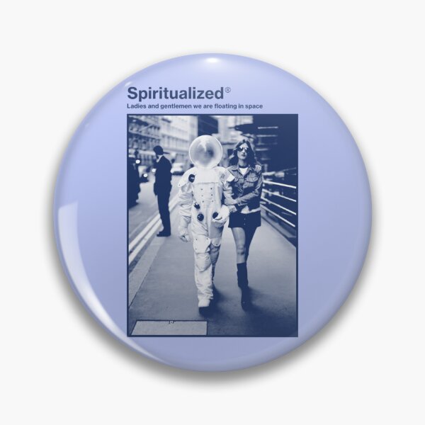 Item preview, Jason Spaceman espiritualizado Camiseta clásica designed and sold by GinoReusner.