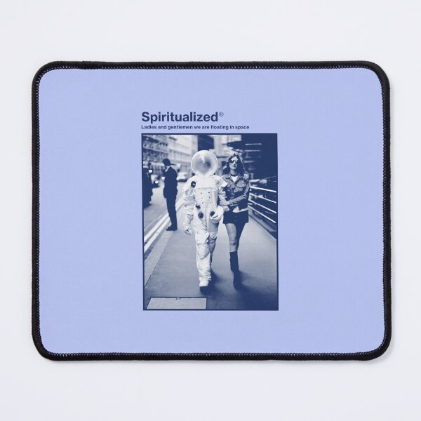 Item preview, Spiritualized Jason Spaceman Classic T-Shirt designed and sold by GinoReusner.