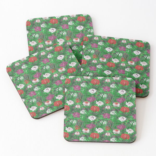Item preview, Water Lily Pond designed and sold by IrishVikingDesigns.