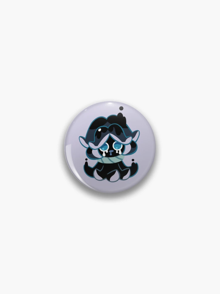 generic punk pin Pin for Sale by ⠀star☆bot ⠀