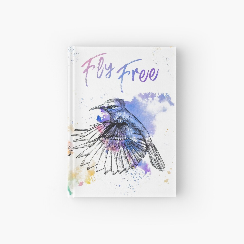 Item preview, Hardcover Journal designed and sold by TrishStorbeck.