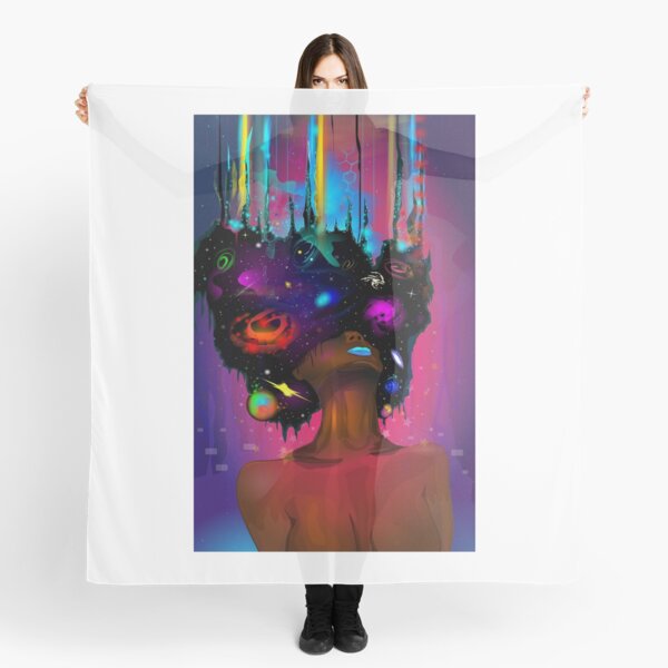 9 Ether Scarf