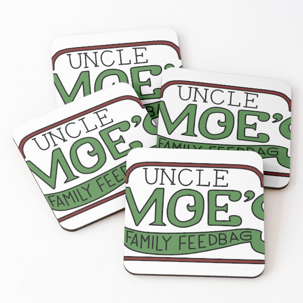 Item preview, Uncle Moe's Family Feedbag designed and sold by CJFenney.