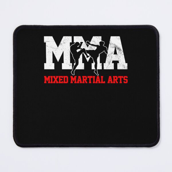 Aperçu de l'œuvre Combattant de MMA Kickboxing créée et vendue par KimberlyxMenard.