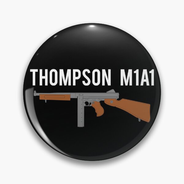 Item preview, Thompson M1A1 color version designed and sold by FAawRay.