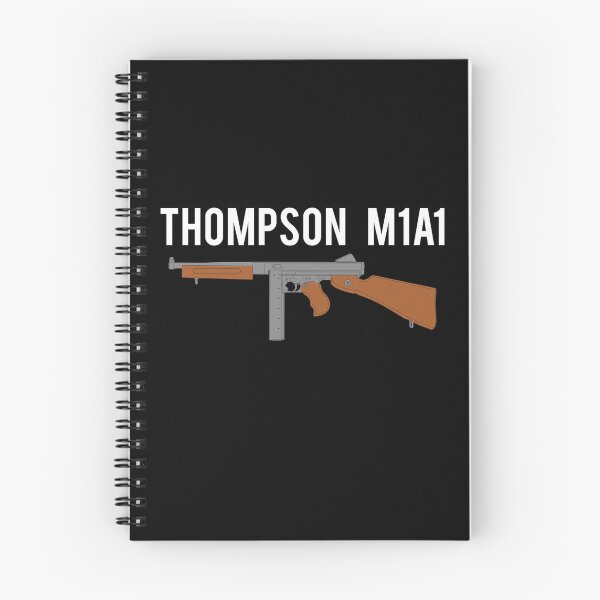 Item preview, Thompson M1A1 versión en color designed and sold by FAawRay.