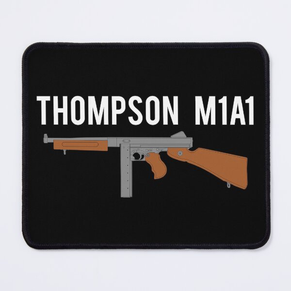 Item preview, Thompson M1A1 color version designed and sold by FAawRay.