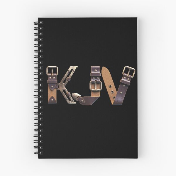 Item preview, KJV - King James Version designed and sold by Nancyanna.