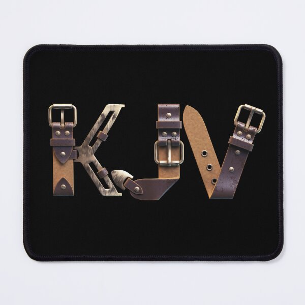 Item preview, KJV - King James Version designed and sold by Nancyanna.
