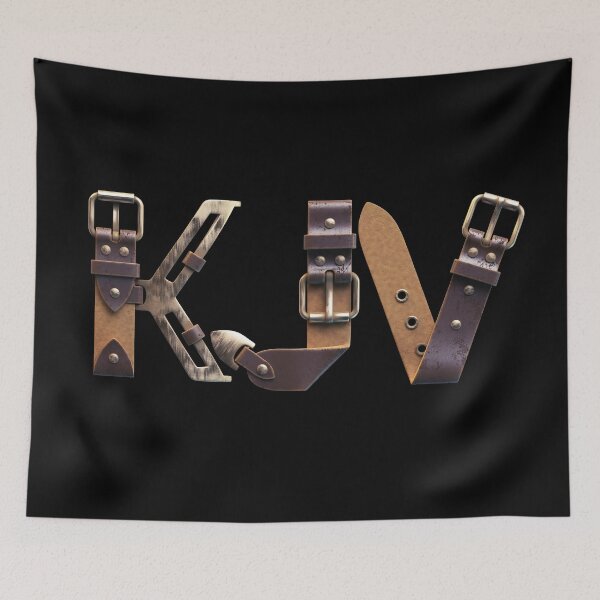 Item preview, KJV - King James Version designed and sold by Nancyanna.