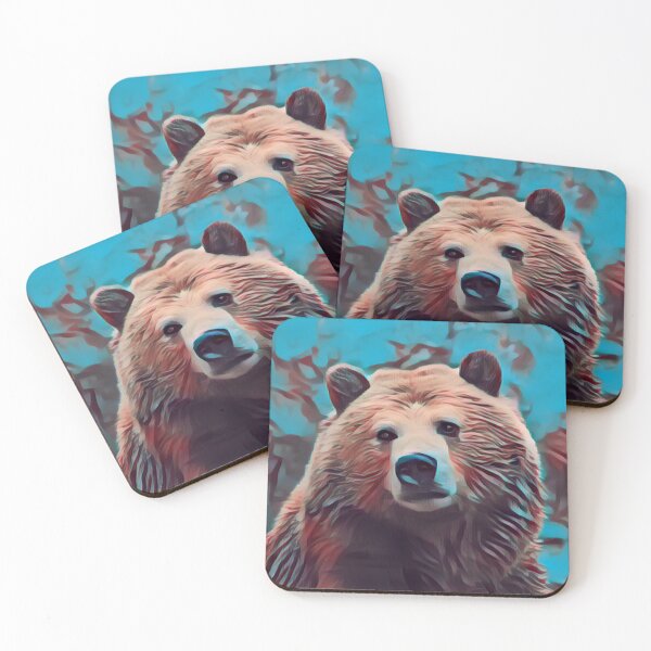 Item preview, Protect the Bears designed and sold by KiwiArtistDK.