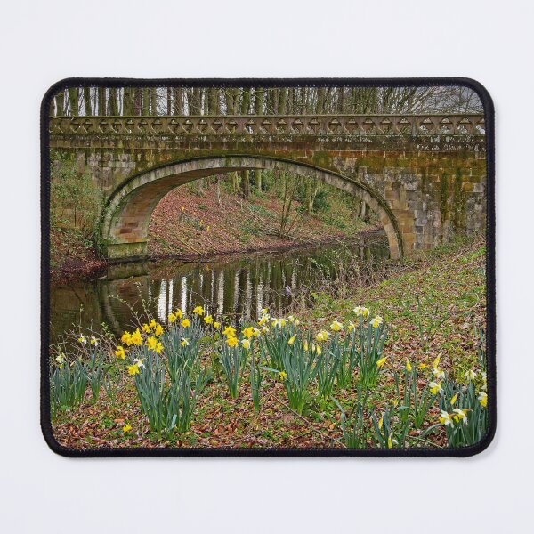 Item preview, Old Bridge and the Stream designed and sold by Martyn R Arnold Fine Art Nature & Landscape Photography.
