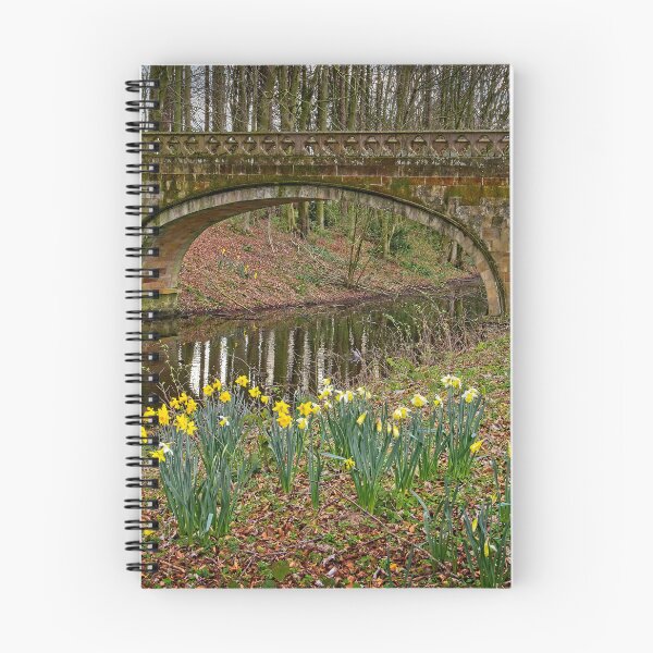 Item preview, Old Bridge and the Stream designed and sold by Martyn R Arnold Fine Art Nature & Landscape Photography.